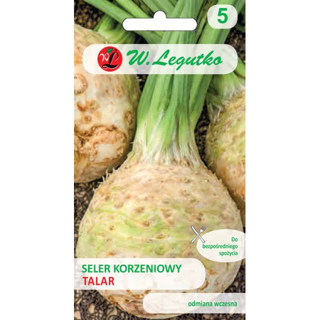SELER KORZ. TALAR 1G LEGUTKO/WCZESNA/.