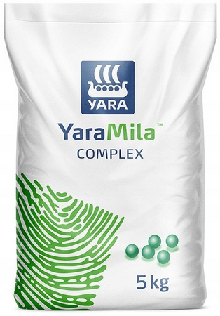 NAWÓZ HYDROCOMPLEX YARA MILA 5kg br*