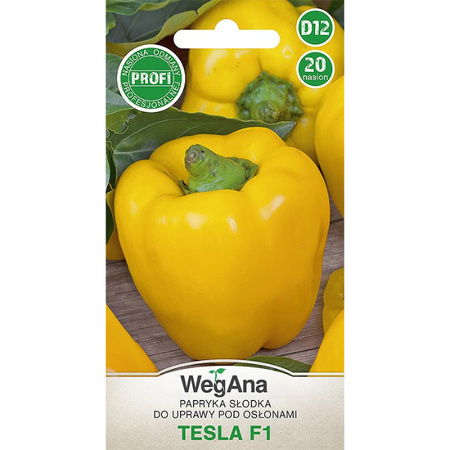 PAPRYKA TESLA F1 20N WEGANA/900/