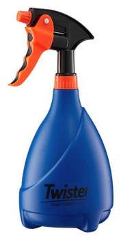 OPRYSKIWACZ KWAZAR   TWISTER 1L NIEBIESKI