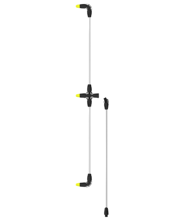 MAROLEX LANCA 3 DYSZOWA RZĘDOWA /15/ 