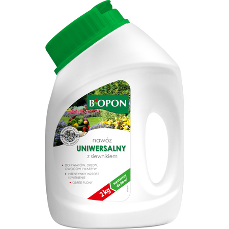 BIOPON-DO UNIWERSALNY Z SIEWNIKIEM 2kg/3/