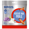 BROS-MO KULKI NA MOLE LAWENDOWE 20szt./14/