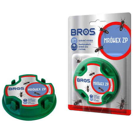 BROS-MR MRÓWEX /14 DISPLAY/