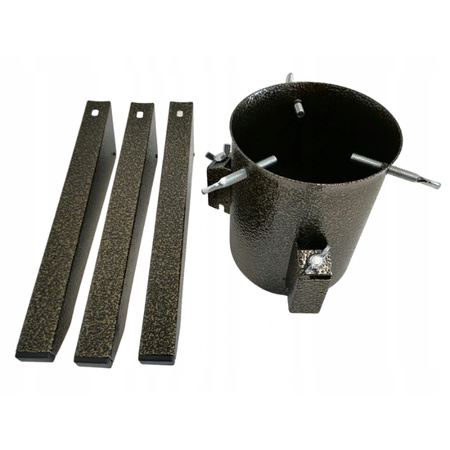 STOJAK CHOINKOWY TUCHMET METALOWY MALWA