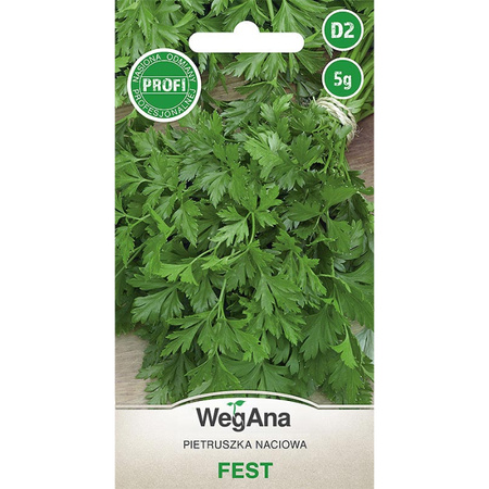 PIETRUSZKA NAC. FEST 5G WEGANA /GŁADKA/300/