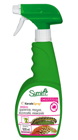 SOB KARATE SPRAY 500ml SUMIN /9/ *