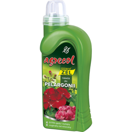AGRECOL ŻEL DO PELARGONII 0,5L /8/