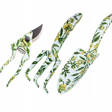 ZESTAW NARZĘDZI OGRODOWYCH GR 3EL DLA KOBIET