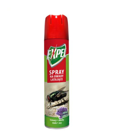 EXPEL-M SPRAY NA OWADY ZAP LAWENDA 300ml /12/ 