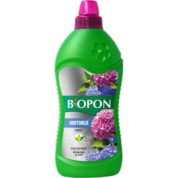 BIOPON-NAWÓZ DO HORTENSJI 1L /6/
