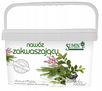 SUMIN-OS. DO ZAKWASZANIA 2,5kg /80/ *