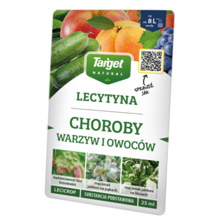 SGR LECICROP - LECYTYNA 25ML Target /16/ 