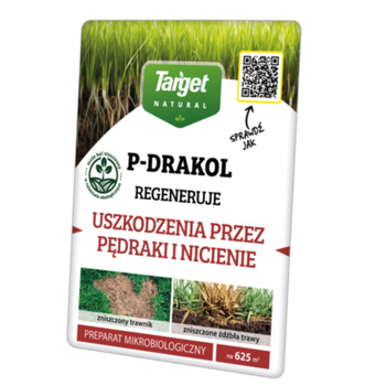 P-DRAKOL-pędraki nicienie 50G Target /14/