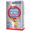 BROS-MO PUŁAPKA NA MOLE ODZIEŻOWE DUO + 2 WKŁ/12/