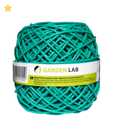 GL WĘŻYK SADOWNICZY 1kg 4mm /12/