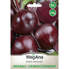 BURAK ĆW. OKRĄGŁY CIEMNOCZERWONY 20G WEGANA/70/