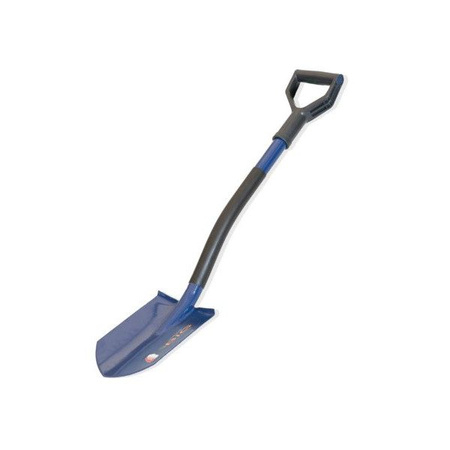 SZPADEL SAPERKA BIG OSTRA DY. TRZ. METAL.