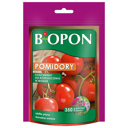 BIOPON-ROZP.DO POMIDORÓW 350g /12/