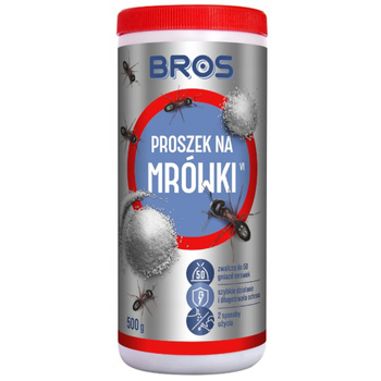 BROS-MR PROSZEK NA MRÓWKI 500G /12/