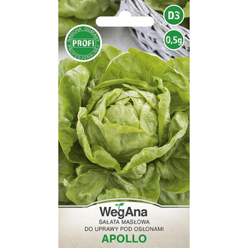 SAŁATA APOLLO 0,5G WEGANA/MASŁ/700/