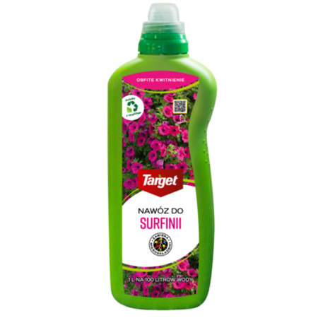 NAWÓZ PŁYN SURFINIA 1L Target /12/