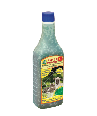 GL Pet Stop Gel 750ml-przeciw psom i kotom /12/