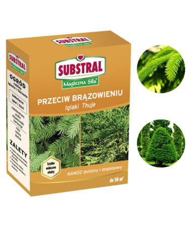 SUBSTRAL-MS DO IGLAKÓW P/BRĄZ 1kg /12/