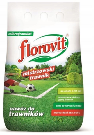 INCO-FLOROVIT DO TRAW z mchem Fe 5kg /worek/