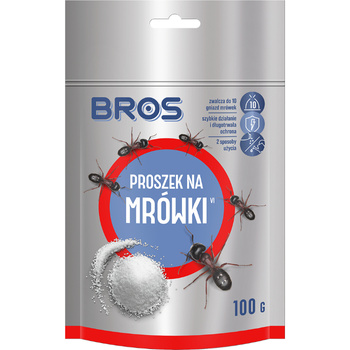 BROS-MR PROSZEK NA MRÓWKI 100G - doypack /18/