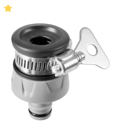 PRZYŁĄCZE cellfast IDEAL UNIWERSALNE Z OBEJMĄ /5/