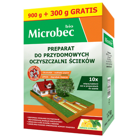 BROS-MICROBEC BIO  1,2kg  /6/