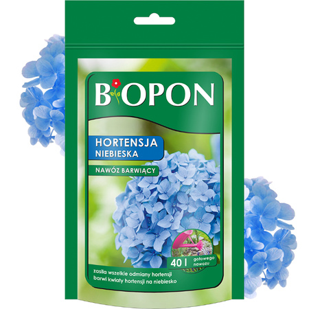 BIOPON-ROZP.DO HORTENSJI NIEBIESKIEJ 200g. /10/