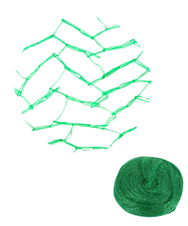 SIATKA  OCHR. P/PTAKOM GR  2x 5m