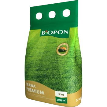 TRAWA  BIOPON PREMIUM  5kg /1/