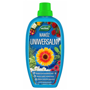 WESTLAND NAWÓZ PŁYNNY 1L UNIWERSALNY /12/