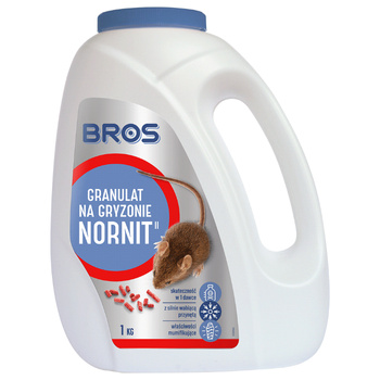 BROS-MY NORNIT GRANULAT NA NORNICE  1KG /6/
