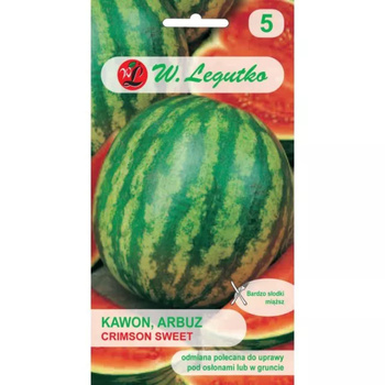 ARBUZ CRIMSON SWEET  1G LEGUTKO