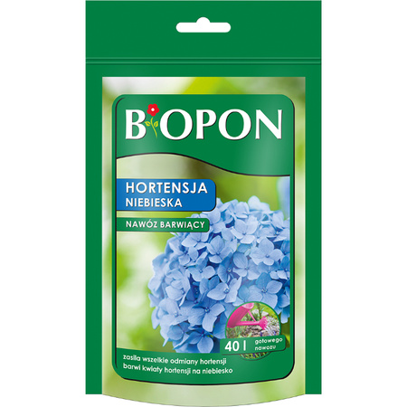 BIOPON-ROZP.DO HORTENSJI NIEBIESKIEJ 200g. /10/