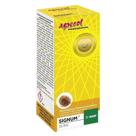 SGR SIGNUM 33WG 100g AGRECOL /12/