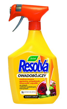 WEST SOB RESOLVA KARATE SPRAY 1L /6/