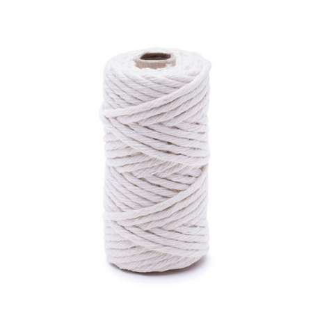 SZNUREK modena ZESTAW WĘD.szn10m+siat 1m eco nat/1