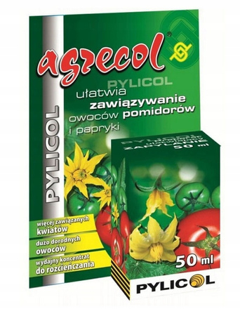 SOR PYLICOL DO ZAPYL.POMIDORÓW 50ml AGRECOL /8/.