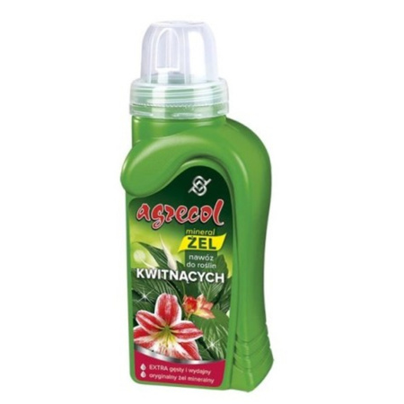 AGRECOL ŻEL DO KWITNĄCYCH 0,25L /8/