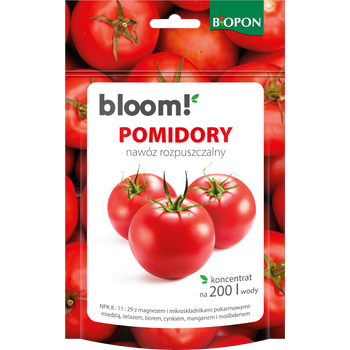BIOPON-ROZP.BLOOM DO POMIDORÓW 200g /10/