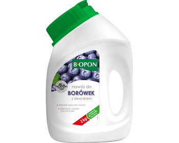 BIOPON-DO BORÓWEK Z SIEWNIKIEM 2kg /3/