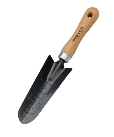 NARZ RĘCZ BIG ŁOPATKA OGRODNICZA Z PODZIAŁKĄ