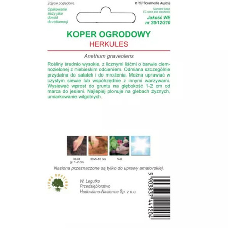 KOPER HERKULES 5G LEGUTKO