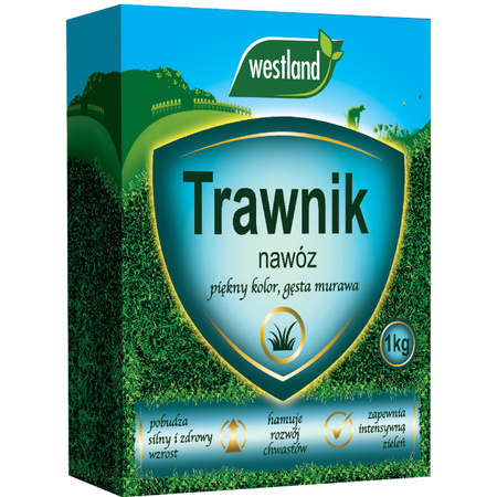 WESTLAND NAWÓZ DO TRAWNIKÓW 1kg /7/