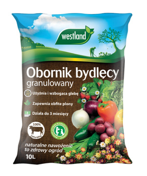 WESTLAND OBORNIK BYDLĘCY 10L worek.
